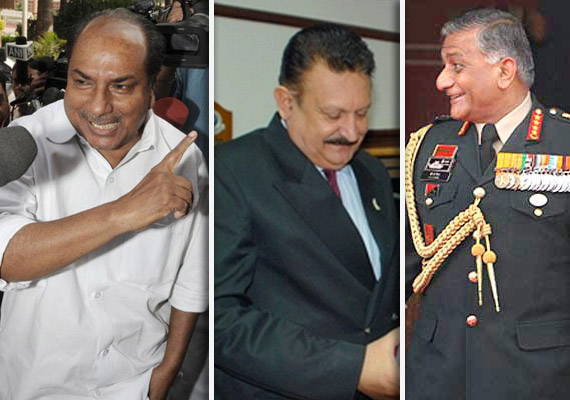 army chief to decide on complaint on return from tour