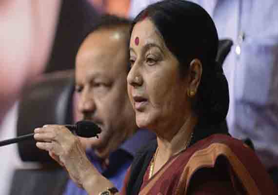 bjp slams congress slogan says party holds experience of