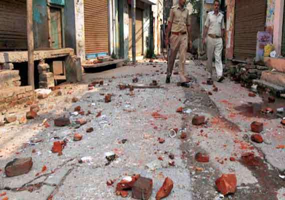 bail plea of riot accused rejected