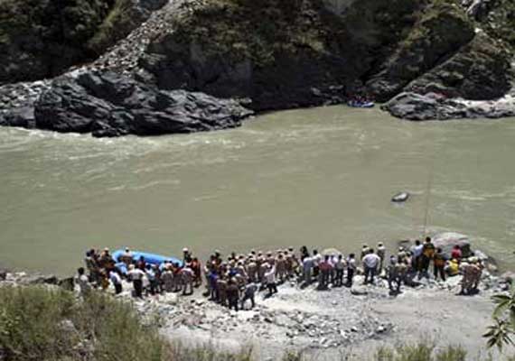 beas tragedy water level increased search temporarily hit