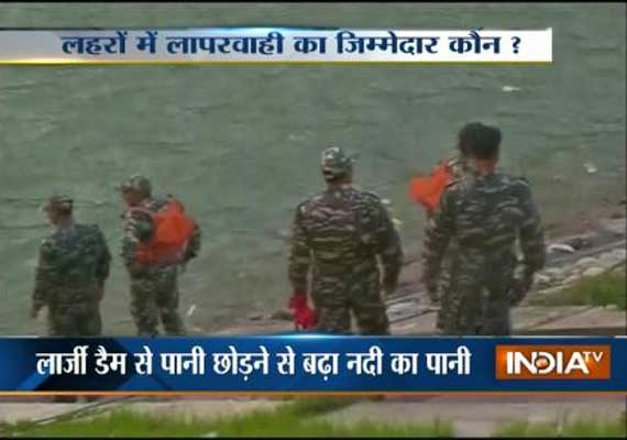 beas tragedy 5 bodies flown back to hyderabad survivors