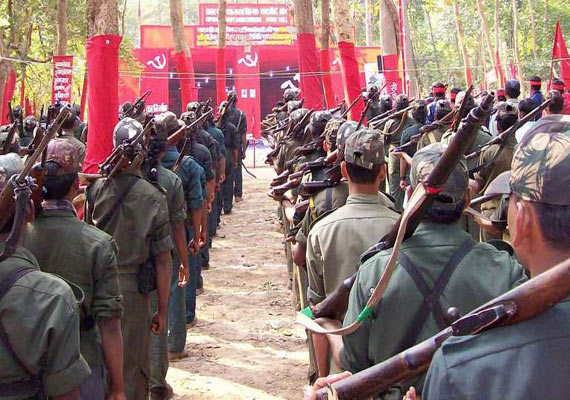 Cpi Maoist Planning To Strengthen Base In Ne India News India Tv