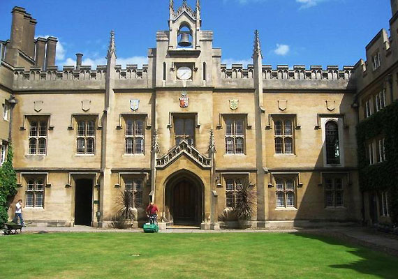 Cambridge University rules out opening campus in India | India News ...