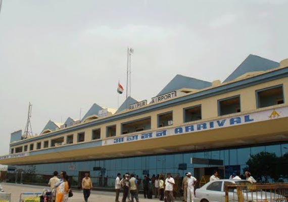 chhattisgarh govt to cut air fuel tax at raipur airport