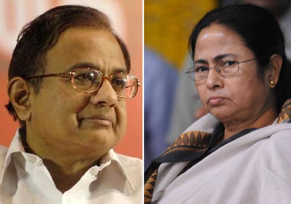 chidambaram praises bengal govt for improvement in naxal
