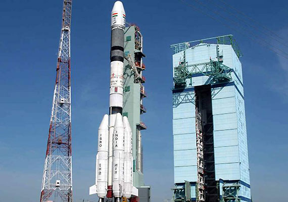 Countdown Begins For India S 100th Space Mission India News