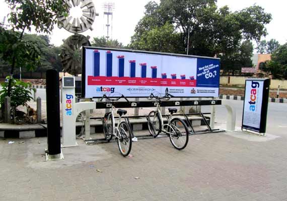 cycle sharing system