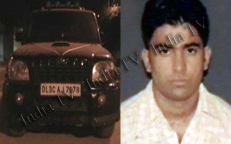 delhi businessman kidnapped
