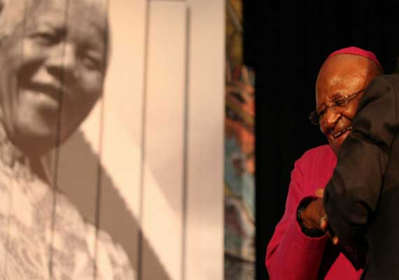 exhibition on nelson mandela in kolkata