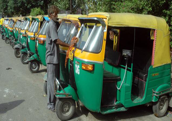 Faridabad autos to be given unique ID number | India News – India TV