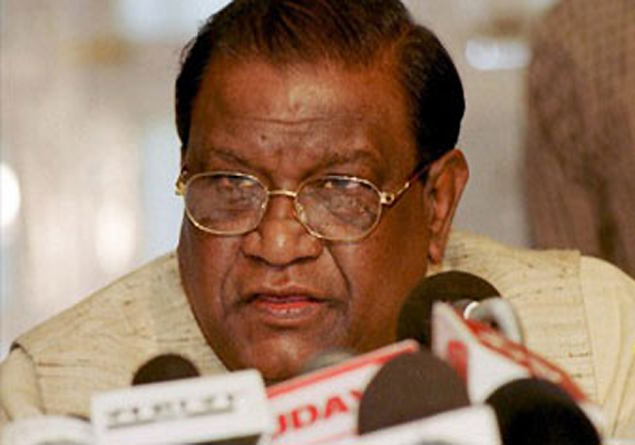 Former BJP President Bangaru Laxman convicted for taking bribe | India ...