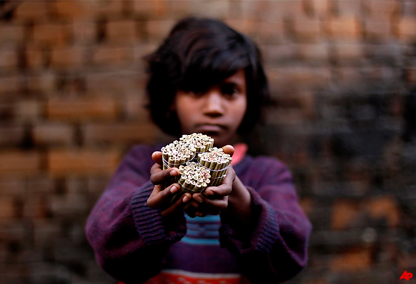 incredible india around 95 percent families of a village