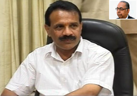 govt did not pressurise acharya to quit says katnataka cm