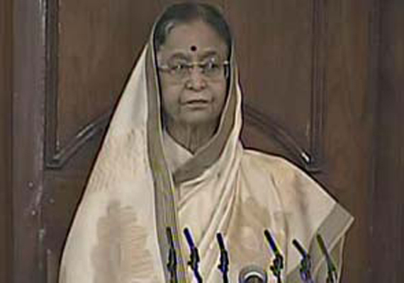 govt to check generation of black money says president