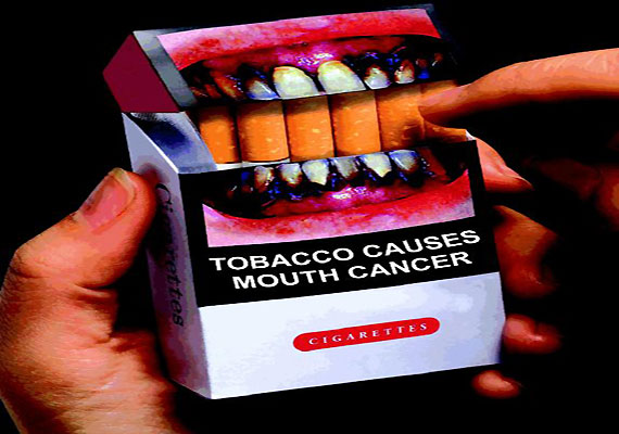 Govt Notifies New Pictorial Warning For Tobacco Products | India News ...