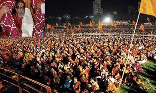 i don t keep money rotting in swiss banks says bal thackeray