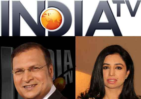 india tv freshens its look strengthens editorial team