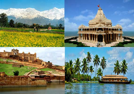 India's 10 most beautiful states | India News – India TV