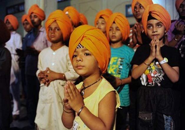 Wear turban to look handsome, increase height: SGPC to Sikh boys ...