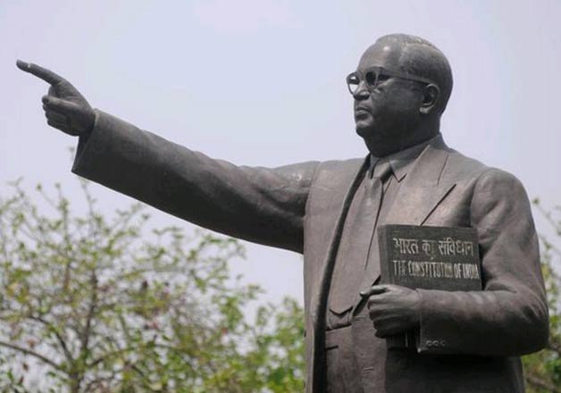 Statue of BR Ambedkar vandalised in Punjab- India TV News | India News – India TV
