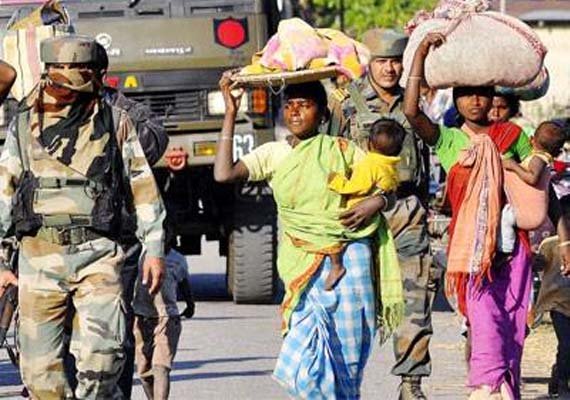 assam massacre adivasi sengel abhiyan calls for bandh in