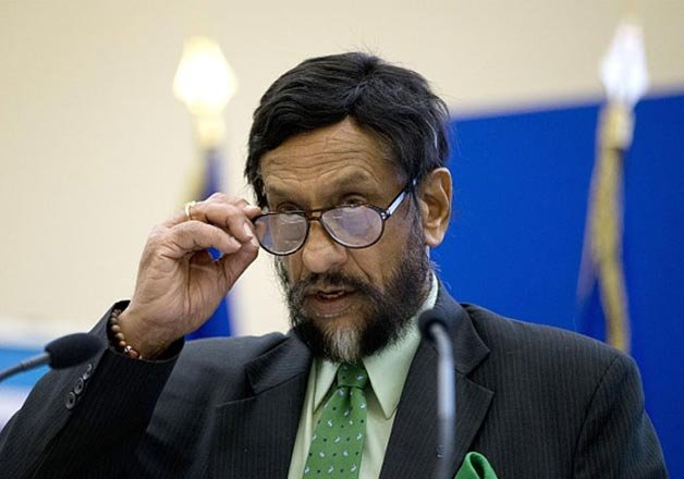 rk pachauri deliberately violated order delhi court