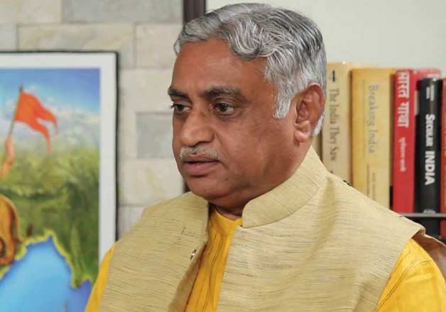 ghar wapsi is not conversion rss leader vaidya