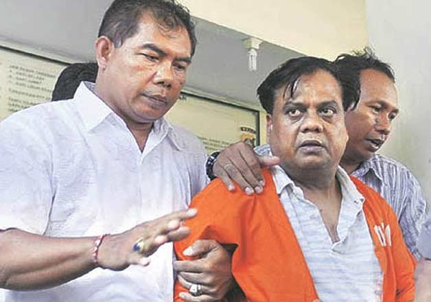 Security stepped up as Underworld Don Chota Rajan lodged in Tihar Jail ...