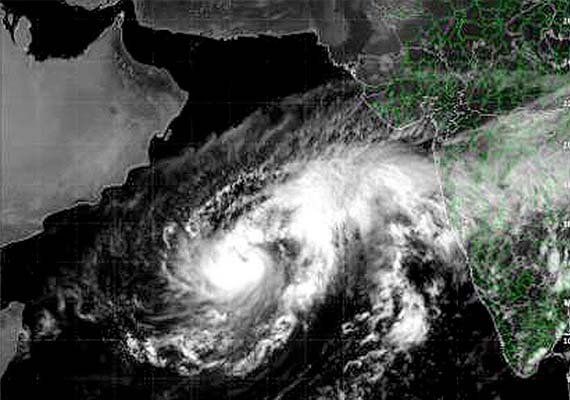 ndrf pre positioning teams in gujarat to deal with cyclone