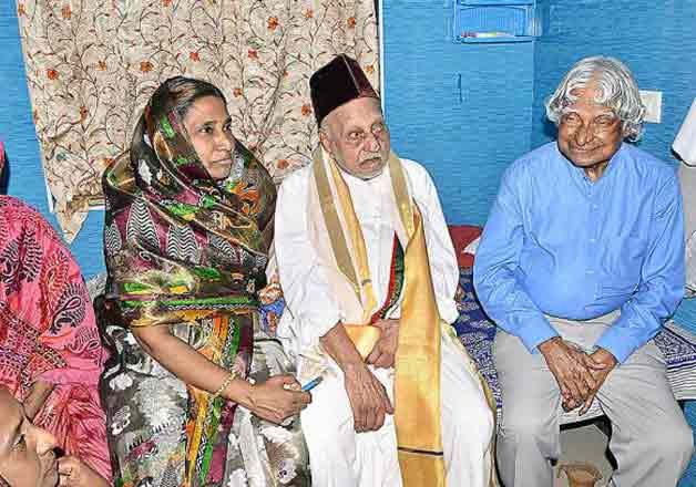 Set up centre of discovery: Abdul Kalam's brother to Delhi CM | India News – India TV