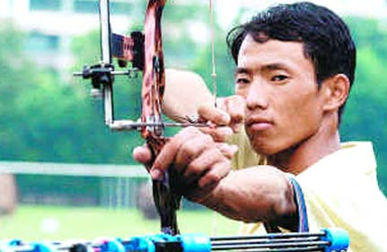tarundeep wins a historic silver india slip to 10th position