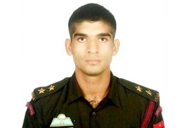 neither quota nor azadi i only want my razai j k martyr