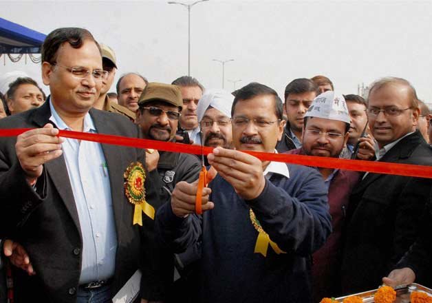 delhi government waives user charges at government