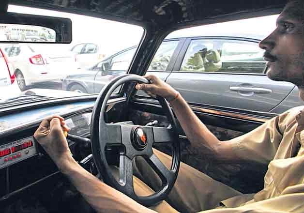 residence proof for cab drivers now mandatory in jaipur