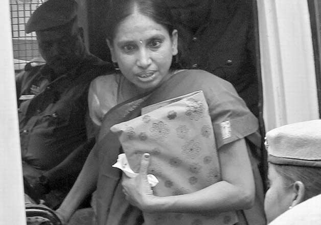 rajiv gandhi assassination convict gets parole to attend