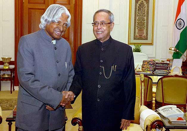 A P J Abdul Kalam was people President Pranab Mukherjee-IndiaTV News |  India News – India TV