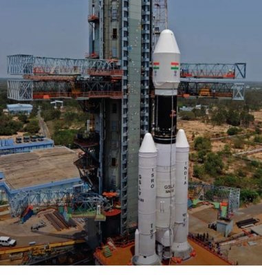 gslv mk iii expected to be launched in first half of