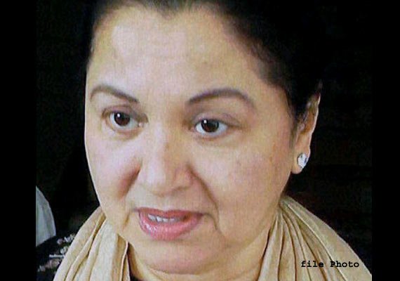have no undisclosed bank a/c abroad says radha timblo