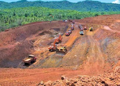 ed probing goa co timblo in mining scam laundering case