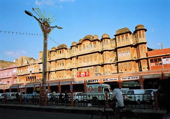 top 10 oldest markets of india