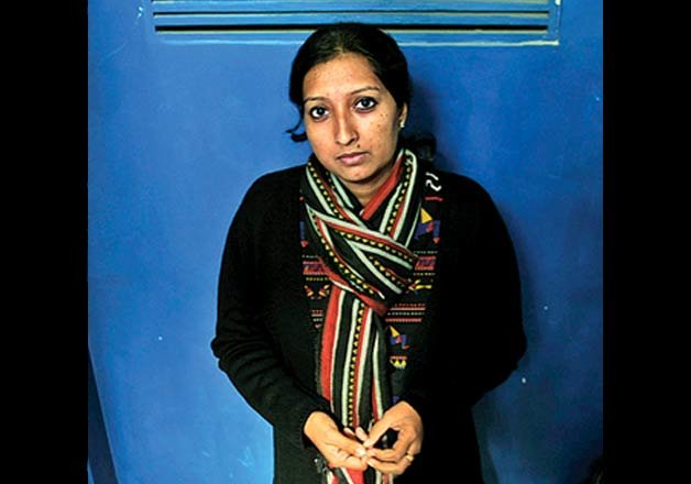 greenpeace activist offloaded as her testimony would have
