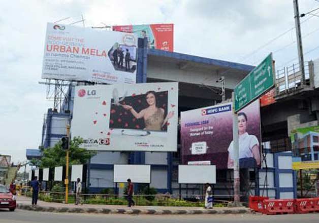 Remove Illegal Hoardings, Delhi Hc Orders Civic Bodies 