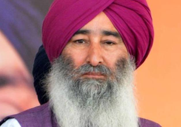 sad candidate ravinder singh brahmpura wins khadoor sahib