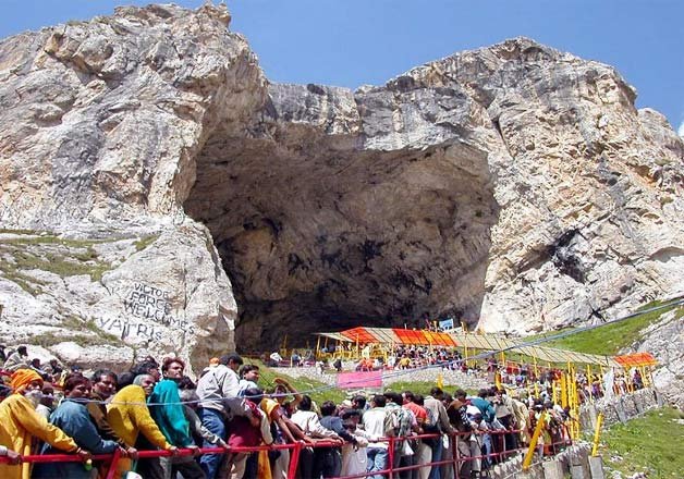amarnath yatra begins tomorrow