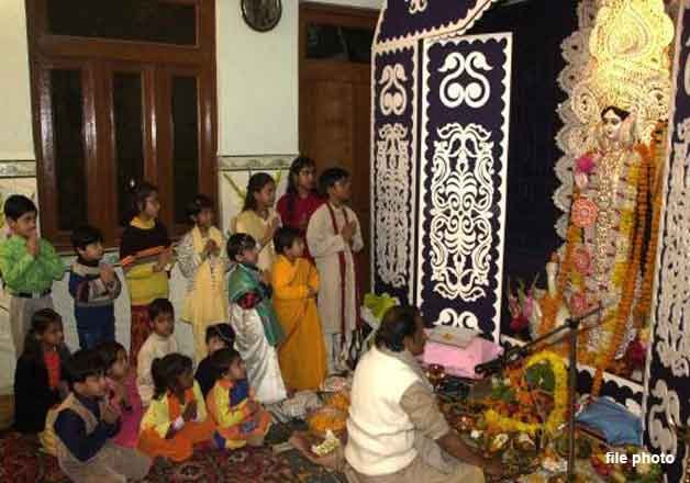 saraswati vandana in school saraswati vandana in school