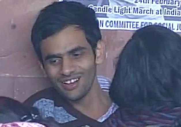 jnu row umar khalid moves hc for surrender seeks police