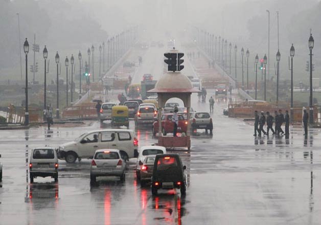 Rainy day in Delhi | India News – India TV