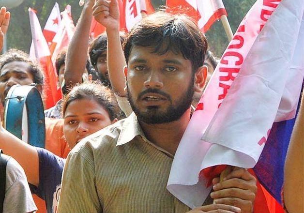 jnu row no video of kanhaiya shouting anti national slogans