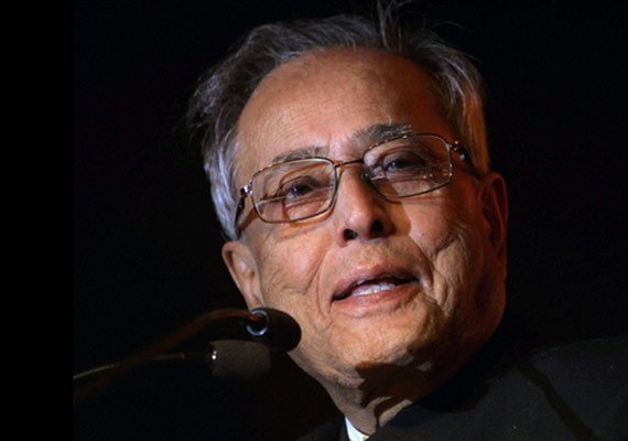 pranab mukherjee narendra modi ask people to use technology