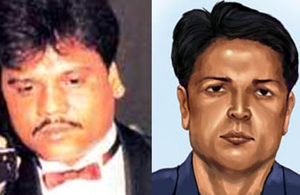 10 year chase ends rajan s man bunty pandey caught in